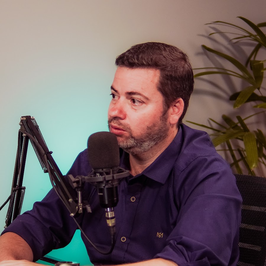 Capa do podcast O Conselheiro